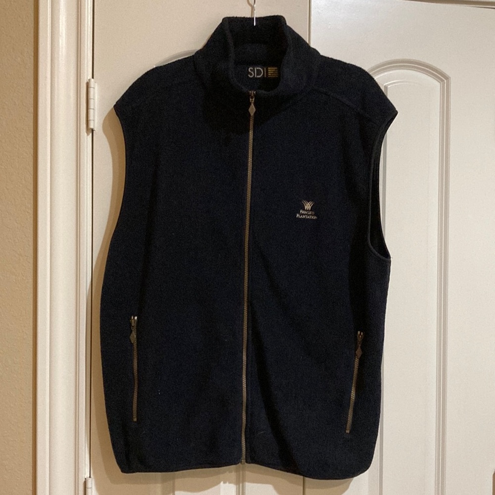 ⬇️PRICE DROP⬇️ HOST PICK! 🔥SDI fleece golf vest i